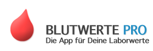 – Die Blutwerte App